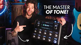 Fender Tone Master Pro Demo | The New Standard for Amp Modellers