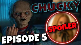 CHUCKY Season 3 Episode 5 Spoiler Review (Crazy Cameo)