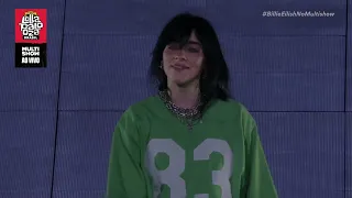 Billie Eilish - When the party´s over - Live @ Lollapalooza Brazil 2023