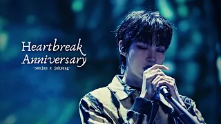Han Seojun ✗ Lim Jukyung {FMV}  ► Heartbreak Anniversary