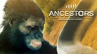 ОКЕАН ► Ancestors: The Humankind Odyssey #28