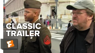 Fahrenheit 9/11 (2004) Official Trailer - Michael Moore Bush Administration Documentary HD