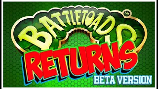 💥💥💥НОВЫЕ ЖАБЫ ► BATTLETOADS RETURNS (BETA VERSION)💥💥💥