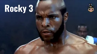 Rocky 3 (1982) First Match