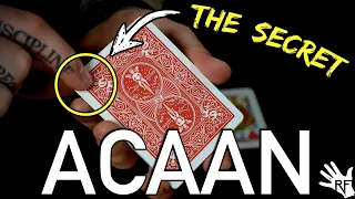 You've NEVER SEEN This ACAAN Method!! (CLEAN & PRACTICAL) | MARCAAN Tutorial