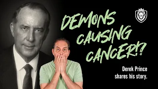 Derek Prince: Demons Causing Cancer & 4 Truths to Find Freedom