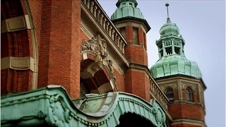 Anders gesehen – Lübeck Hauptbahnhof