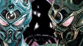 GUYVER: ALIEN SPACESHIP EXPLAINED - WHAT IS THE RELIC? GUYVER LORE AND HISTORY