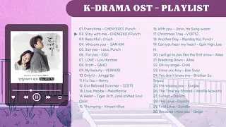 Best K-drama OST Playlist - Chilling with music