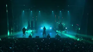 Sleep Token 10/3/23 San Diego, CA Full Set