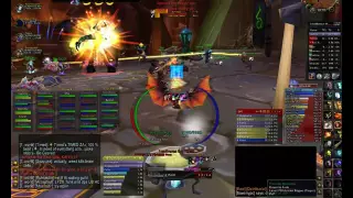 Warlock Pve TBC Excalibur tank Leotheras the blind SSC Boss