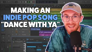 Let’s Make an Indie Pop Song! | "Dance With Ya"