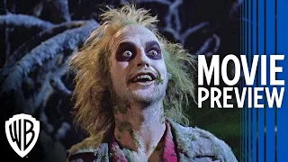 Beetlejuice | Full Movie Preview | Warner Bros. Entertainment