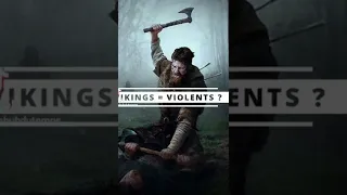 5 faits qui sont faux à propos des vikings partie 3 : Les vikings étaient sanguinaires et violents !