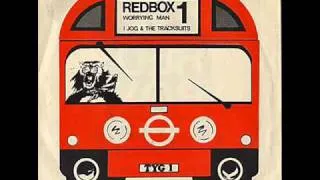 I JOG & THE TRACKSUITS red box 1978
