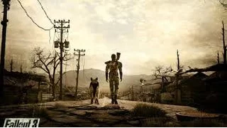 Fallout 3. #2 На побегушках у Мойры: Минное Поле!