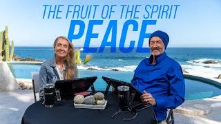 On the Road to Freedom - The Fruit of the Spirit: Peace