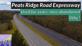 The Peats Ridge Road Expressway: Lost Sydney