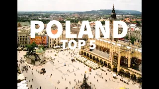 BEST Places YOU SHOULD Visit in POLAND | Travel Video