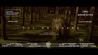 Sol de Enero (Trailer) - Festival de Cannes, 2016 The Short Film Corner