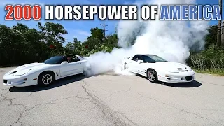 Dodge Demon Who? My 1000 Horsepower Turbo Trans Am Has A Much Faster Evil Twin.