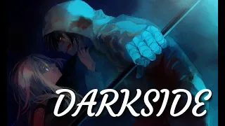 Darkside {Alan Walker} | [AMV] | Satsuriku No Tenshi