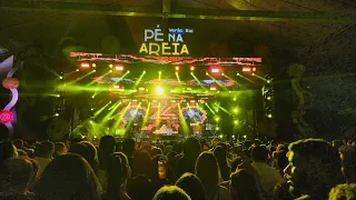 Zé Vaqueiro - Abertura / Coladin | ao vivo em Salinópolis PA (Pé Na Areia 2023)