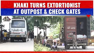 POLICE ATROCITIES RISING AT INTER-STATE BORDER CHECK GATES