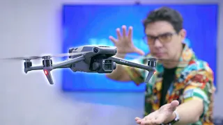 EL BICHARRACO VOLADOR!!!!!!! DJI Mavic 3