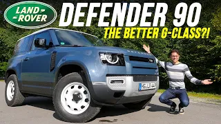 Is the Land Rover Defender 90 the best LR you can buy? FULL REVIEW 2022 L663