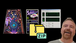 Windows War Stories: Task Manager, Space Cadet Pinball, and ZipFolders