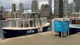 Canada Vancouver granville island tour