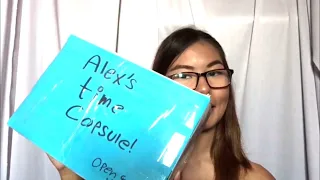 HOW TO MAKE A TIME CAPSULE?!?