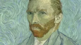 Conor McGregor aka Vincent van Gogh