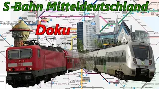 Doku S Bahn Mitteldeutschland | Jenatrains