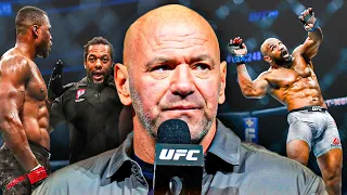 Fights That PISSED OFF Dana White