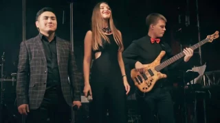 VIA Liveband_Nordwind - Летящей походкой (Ю. Антонов cover)