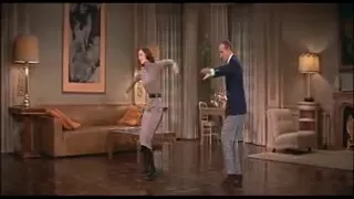 Fred Astaire Silk Stocking All of you (Dance part)
