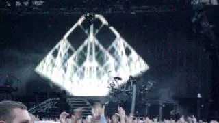 Hove Festival 2011 - The requiem live - Linkin Park