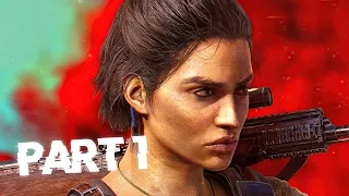 FAR CRY 6 PC Walkthrough Gameplay Part 1   INTRO FULL GAME