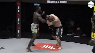 Reug Reug fait des ravages en MMA | encore une autre victoire