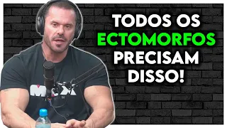 HIPERCALÓRICO PARA ECTOMORFOS - Renato Cariani Ironberg Podcast Cortes