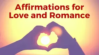 Attract Your Soulmate Now | Bedtime Sleep Affirmations for LOVE & Romance