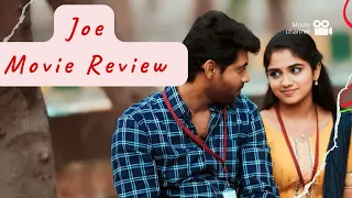 Joe Movie review in Telugu | #disneyplushotstar #joe #telugumoviepublicreview #movielovers