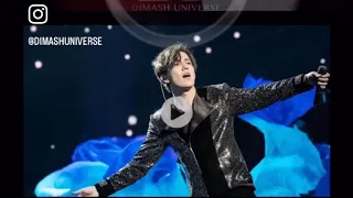 @DimashQudaibergen_official  - the songwriter - https://dimashuniverse.com/dimash-songwriter/