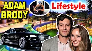 Adam Brody Lifestyle | Affair with Leighton Meester, Age, Net Worth, Family &  Many Unknown Facts |