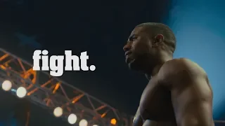 CREED II - "Fight" - ROCKY IV