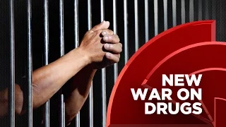 The New War On Drugs: Sessions, DOJ Rollback Obama-Era Criminal Justice Reform Policies