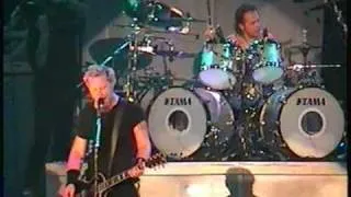Metallica - Turn The Page  (Live 2000.08.05  Atlanta, USA)