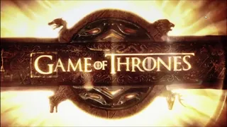 Game of Thrones Opening Credits season One to Seven